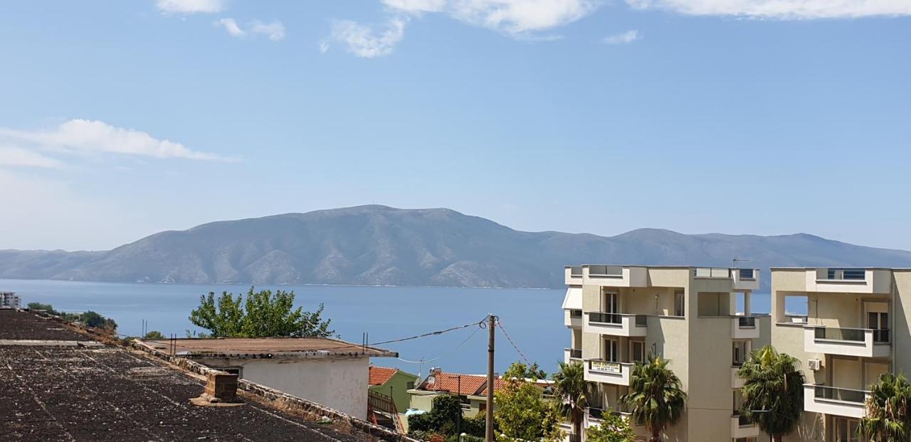 Redsun Apartment Avlonya Dış mekan fotoğraf