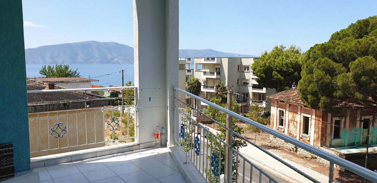 Redsun Apartment Avlonya Dış mekan fotoğraf
