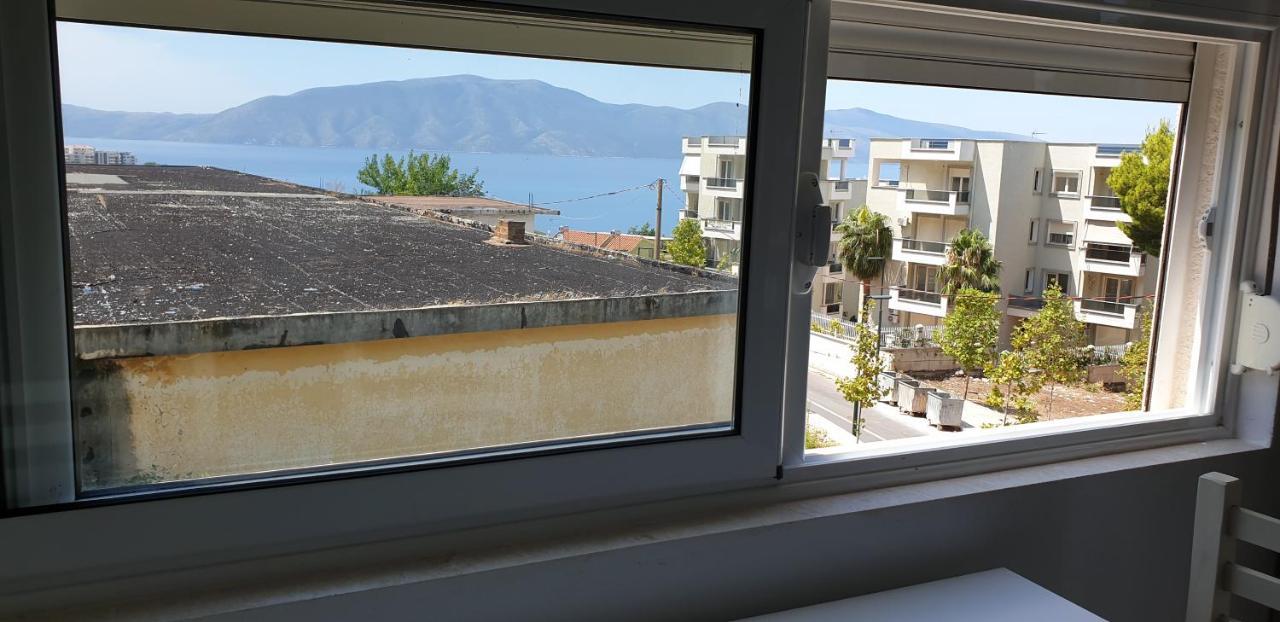 Redsun Apartment Avlonya Dış mekan fotoğraf