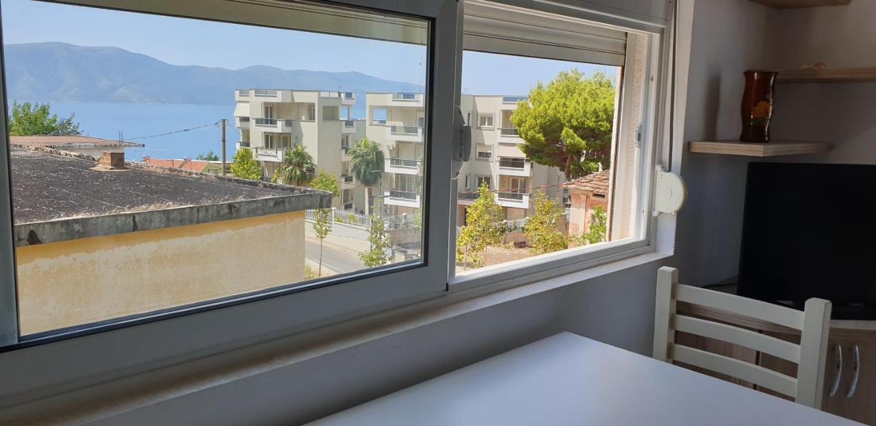 Redsun Apartment Avlonya Dış mekan fotoğraf