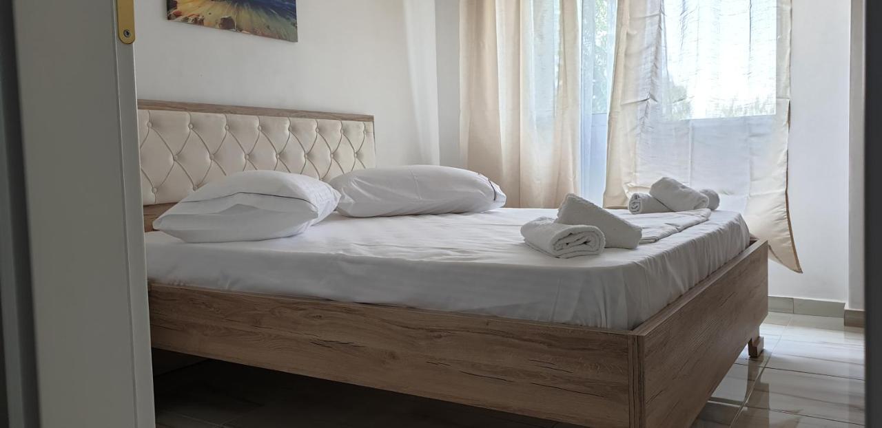 Redsun Apartment Avlonya Dış mekan fotoğraf