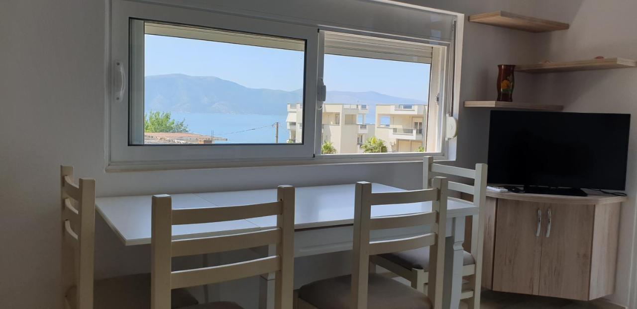 Redsun Apartment Avlonya Dış mekan fotoğraf