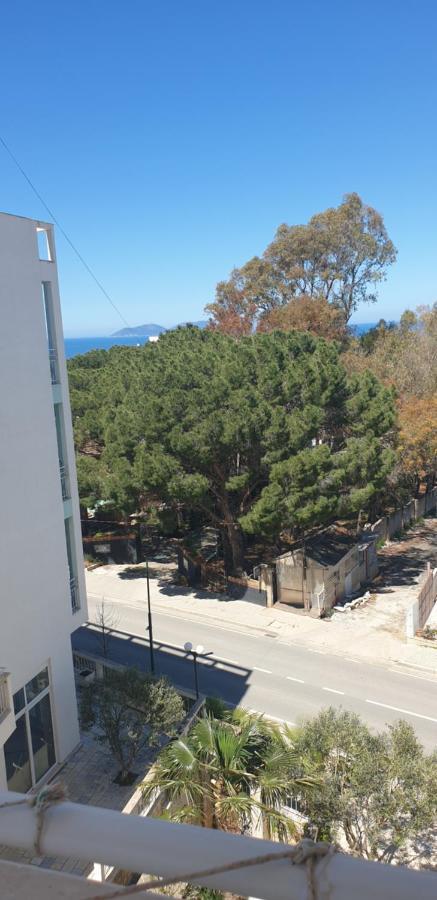 Redsun Apartment Avlonya Dış mekan fotoğraf