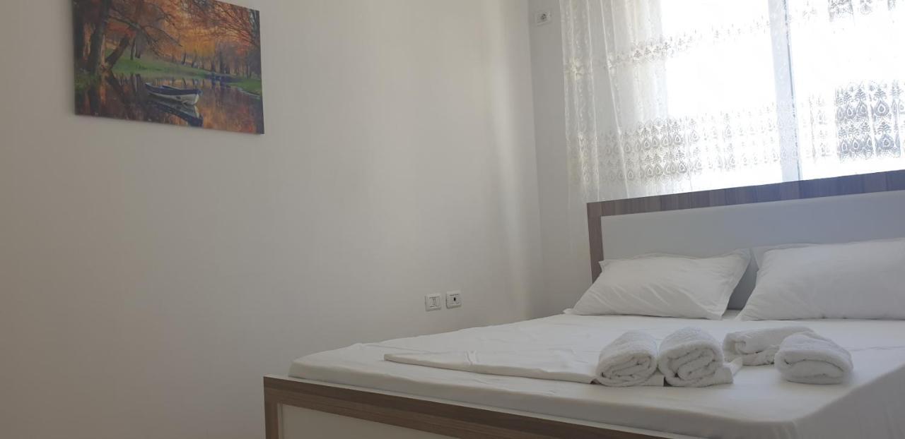 Redsun Apartment Avlonya Dış mekan fotoğraf