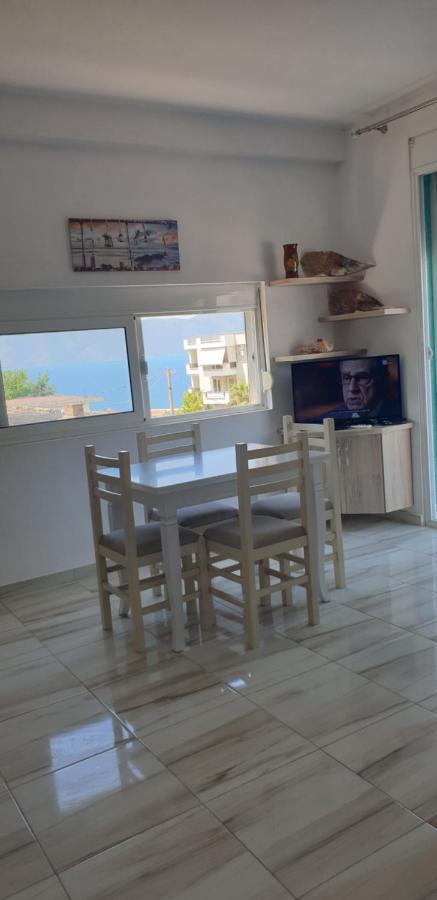 Redsun Apartment Avlonya Dış mekan fotoğraf