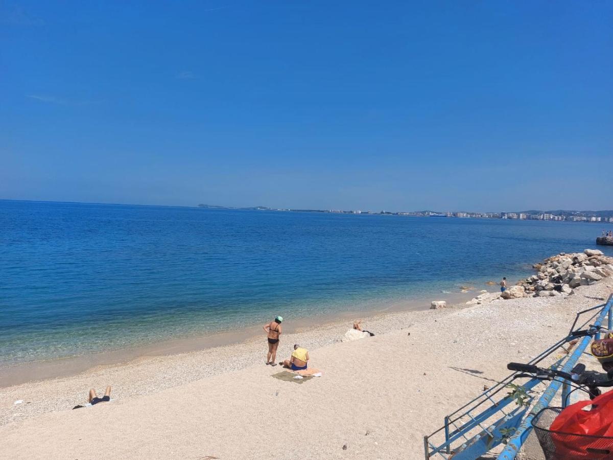 Redsun Apartment Avlonya Dış mekan fotoğraf