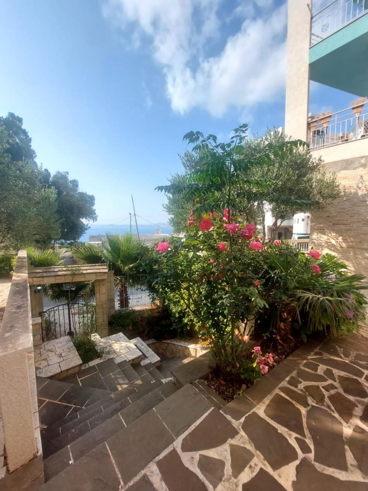 Redsun Apartment Avlonya Dış mekan fotoğraf