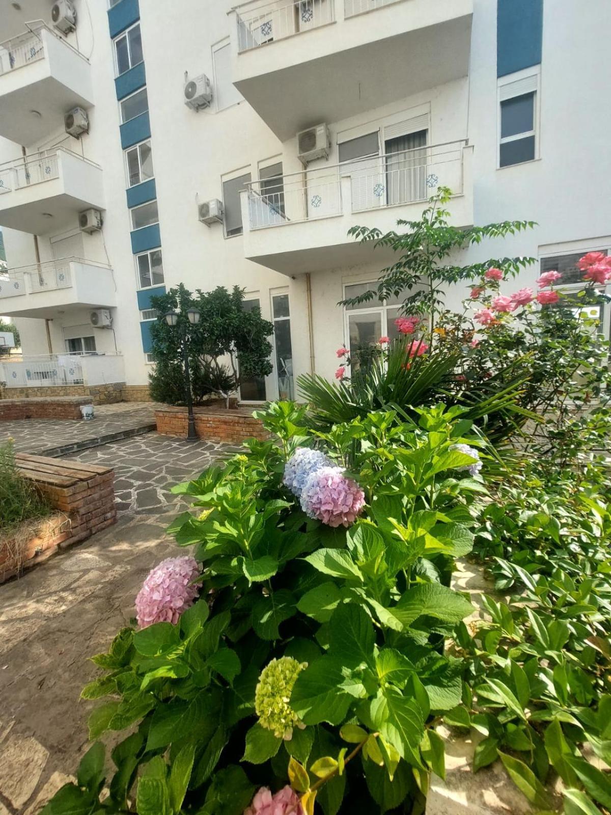 Redsun Apartment Avlonya Dış mekan fotoğraf