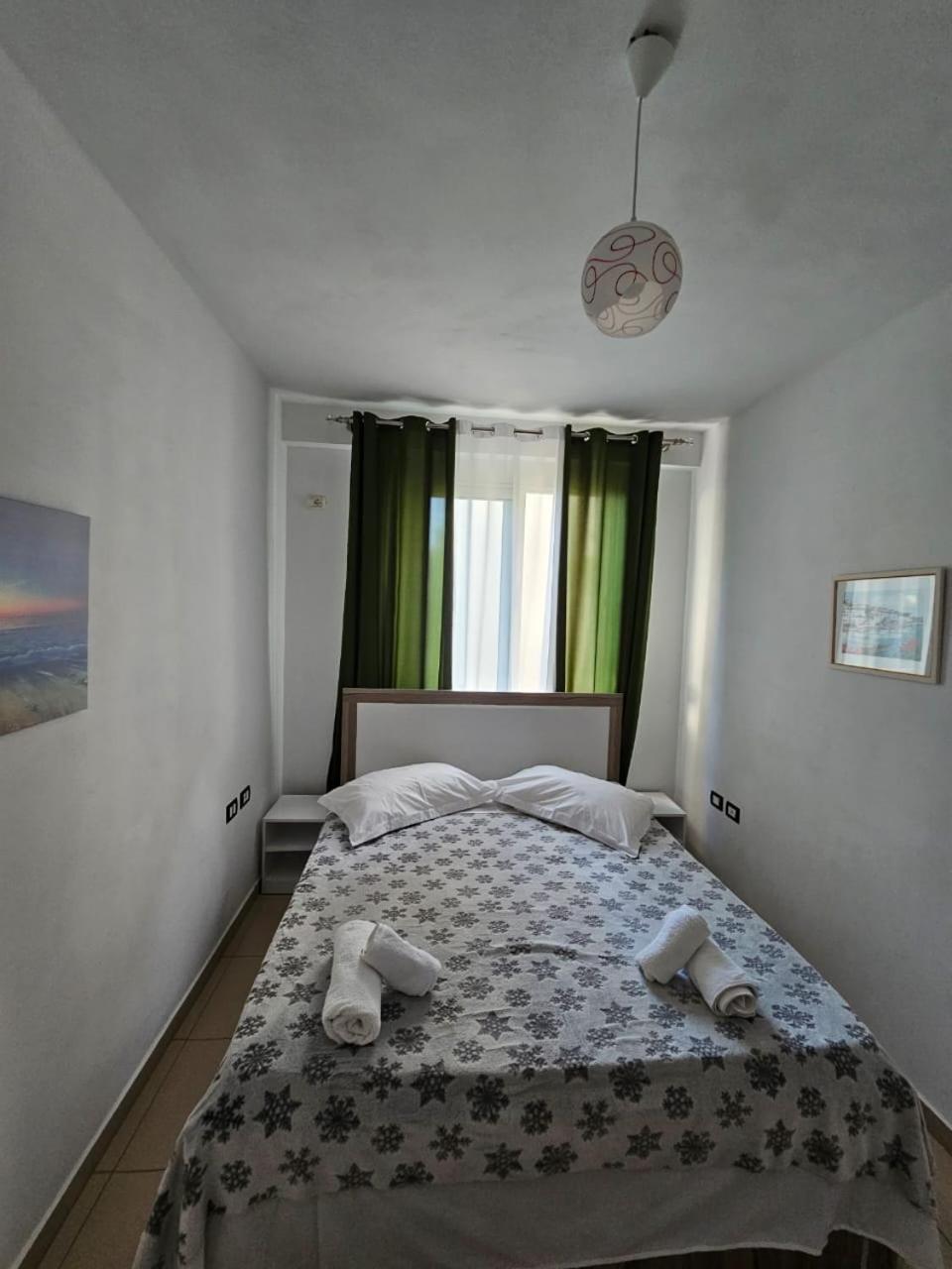 Redsun Apartment Avlonya Dış mekan fotoğraf