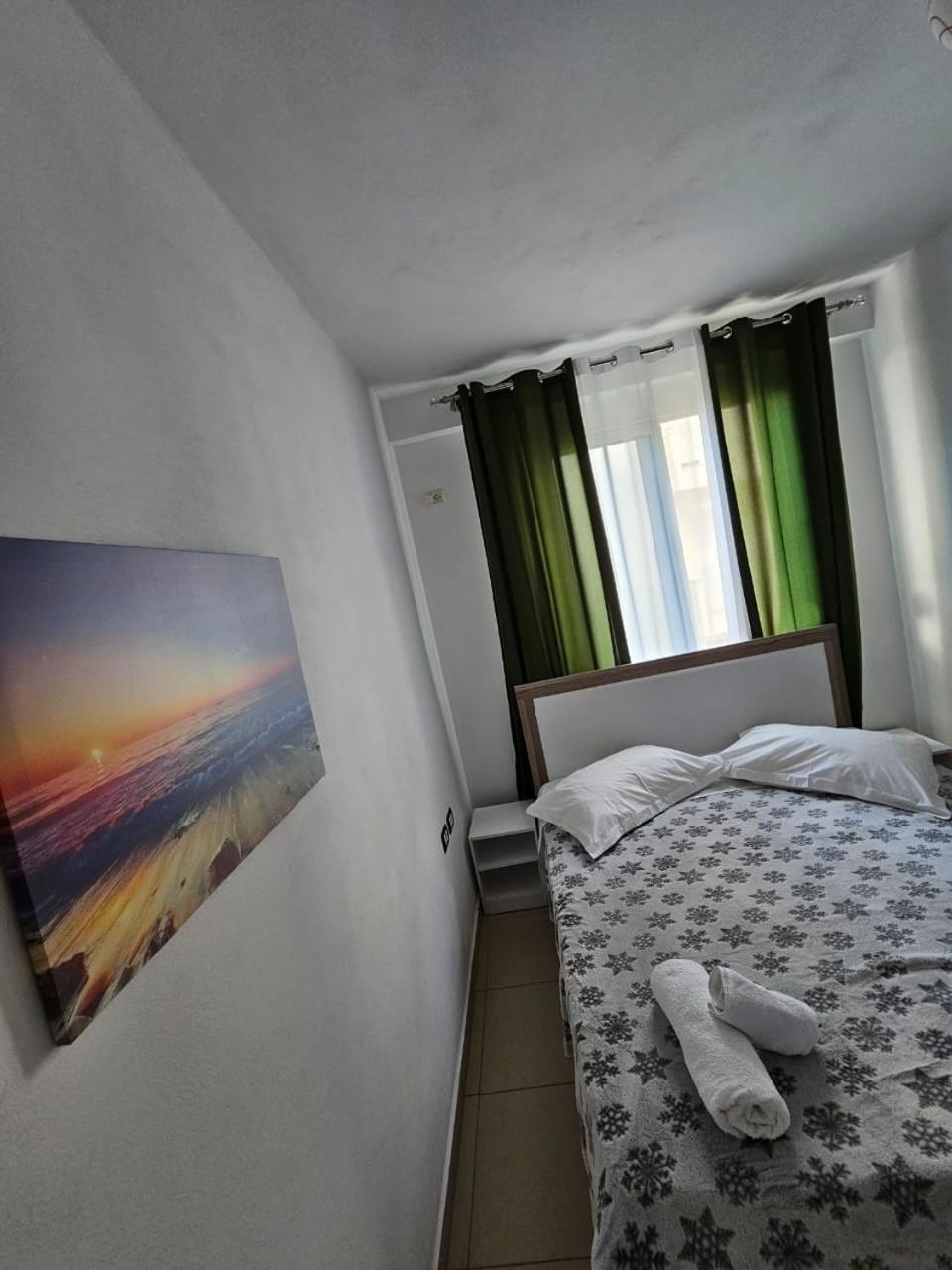 Redsun Apartment Avlonya Dış mekan fotoğraf