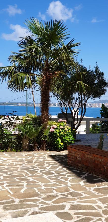 Redsun Apartment Avlonya Dış mekan fotoğraf