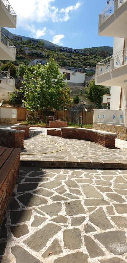 Redsun Apartment Avlonya Dış mekan fotoğraf